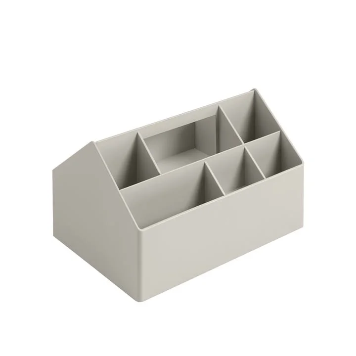 Sketch Toolbox in Hellgrau von Muuto
