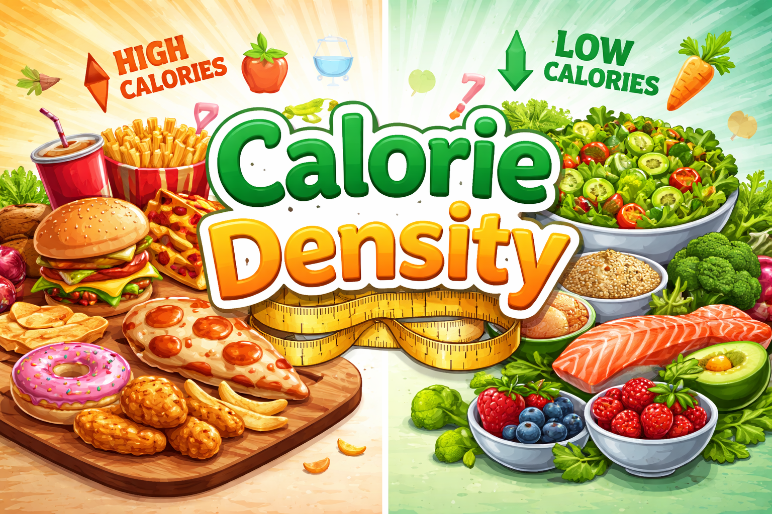 The Hidden Lever in Nutrition that Allows you to Eat More and Weigh Less