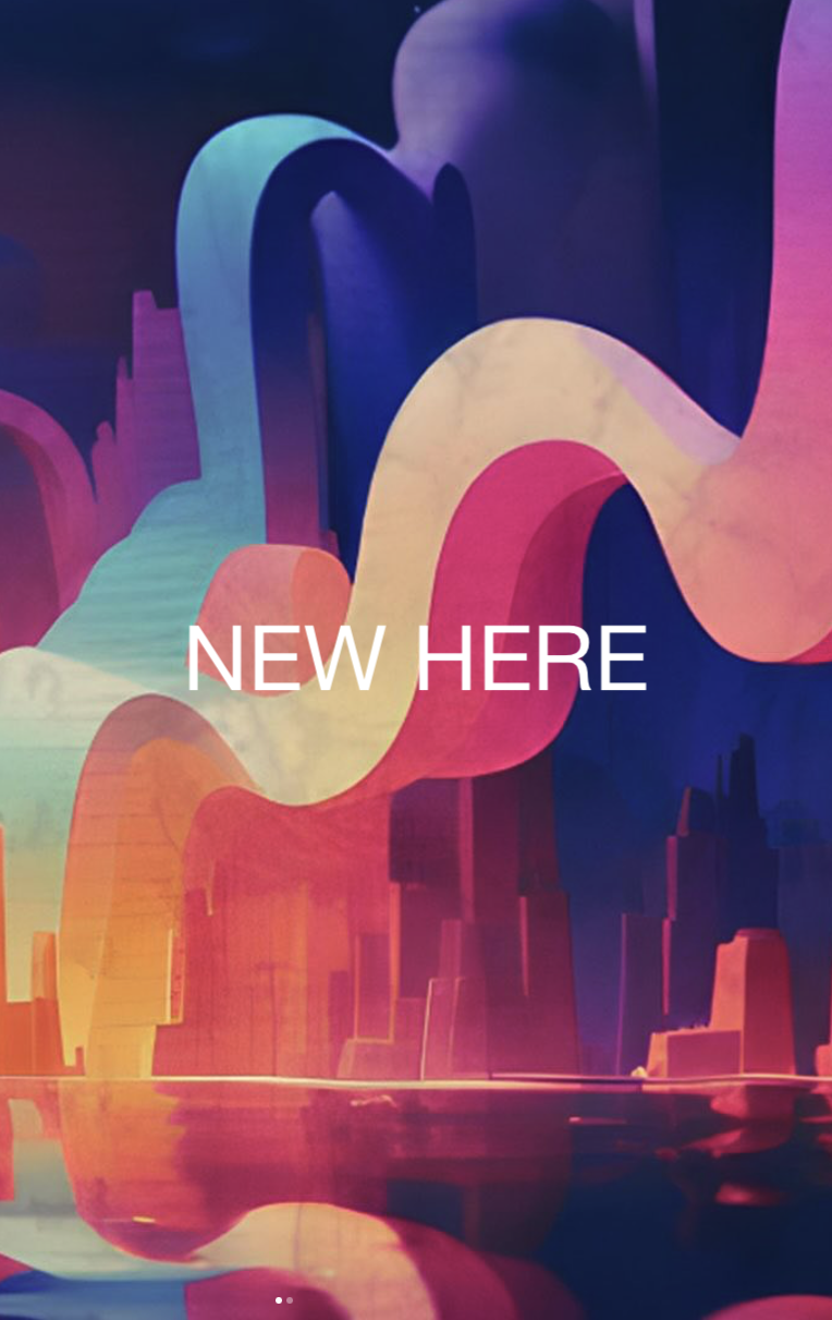 New Here (Upcoming Release)