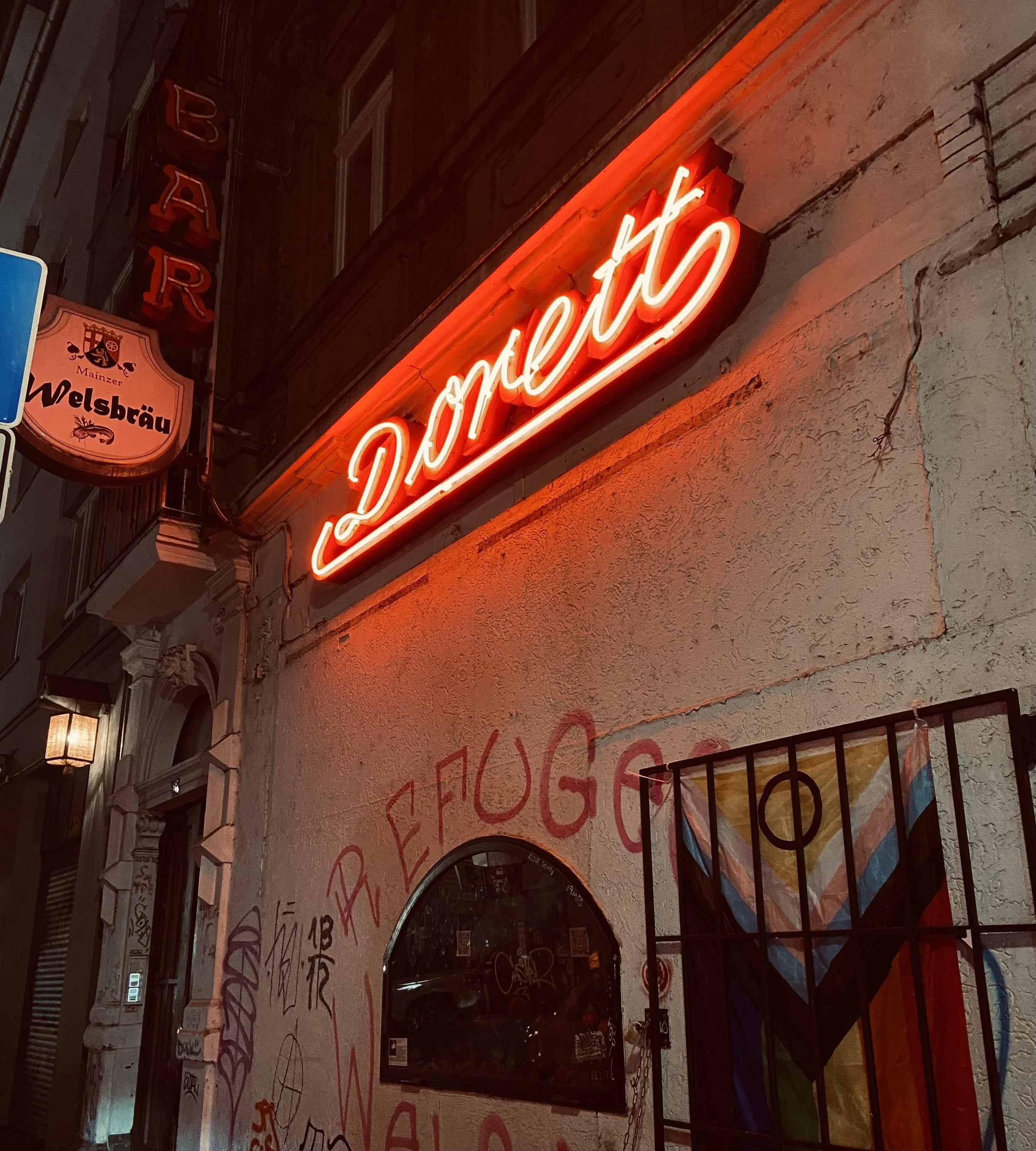 Episode X - Das siebte Kreuz nach Aschermittwoch