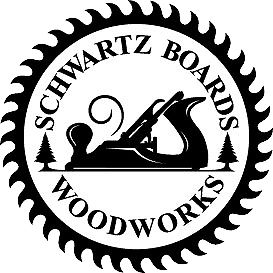 Schwartz Boards Woodworks 