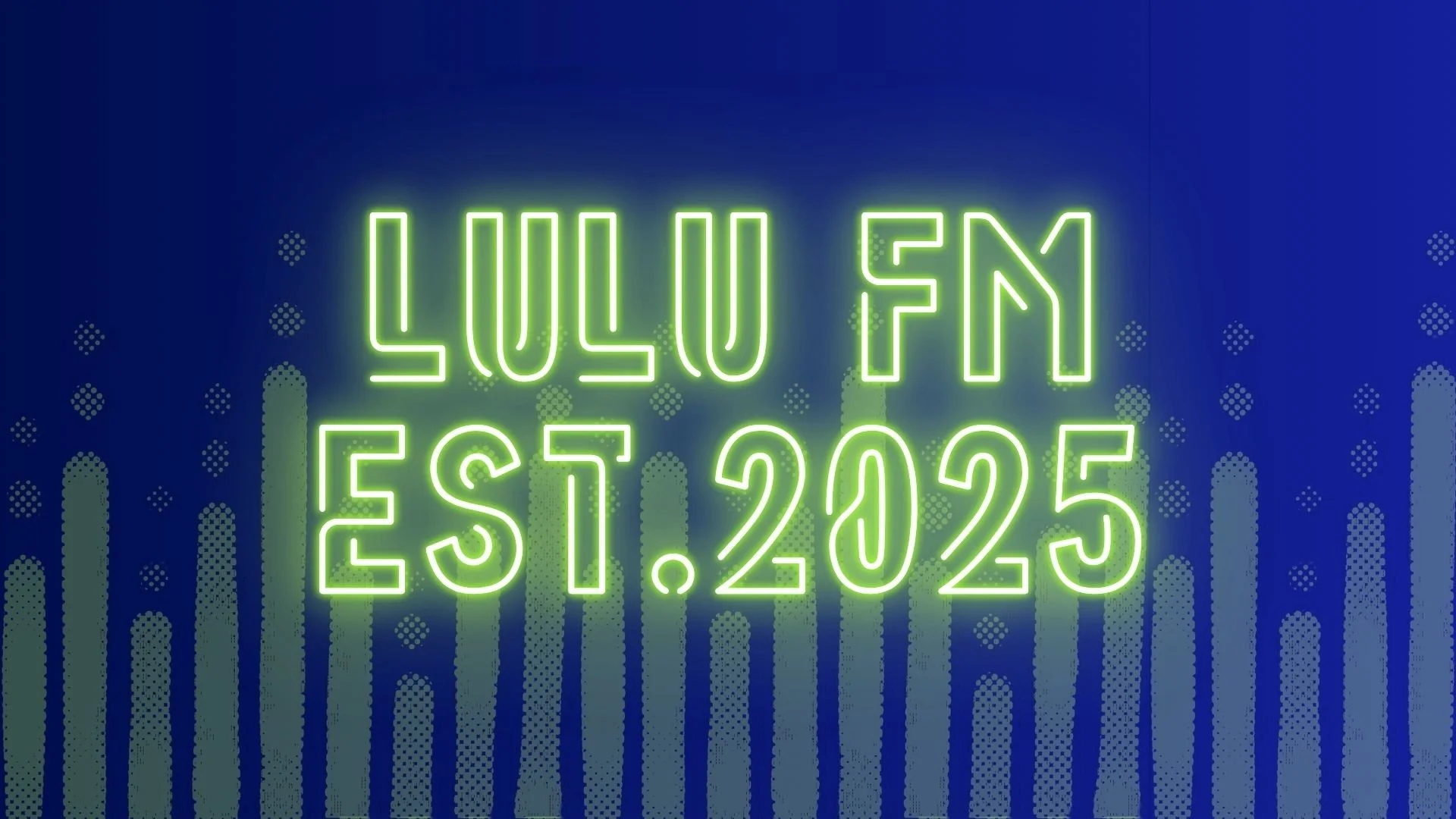 Promo art for LuLu FM