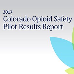 CO Opioid Safety Pilot Results