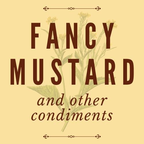 Fancy Mustard