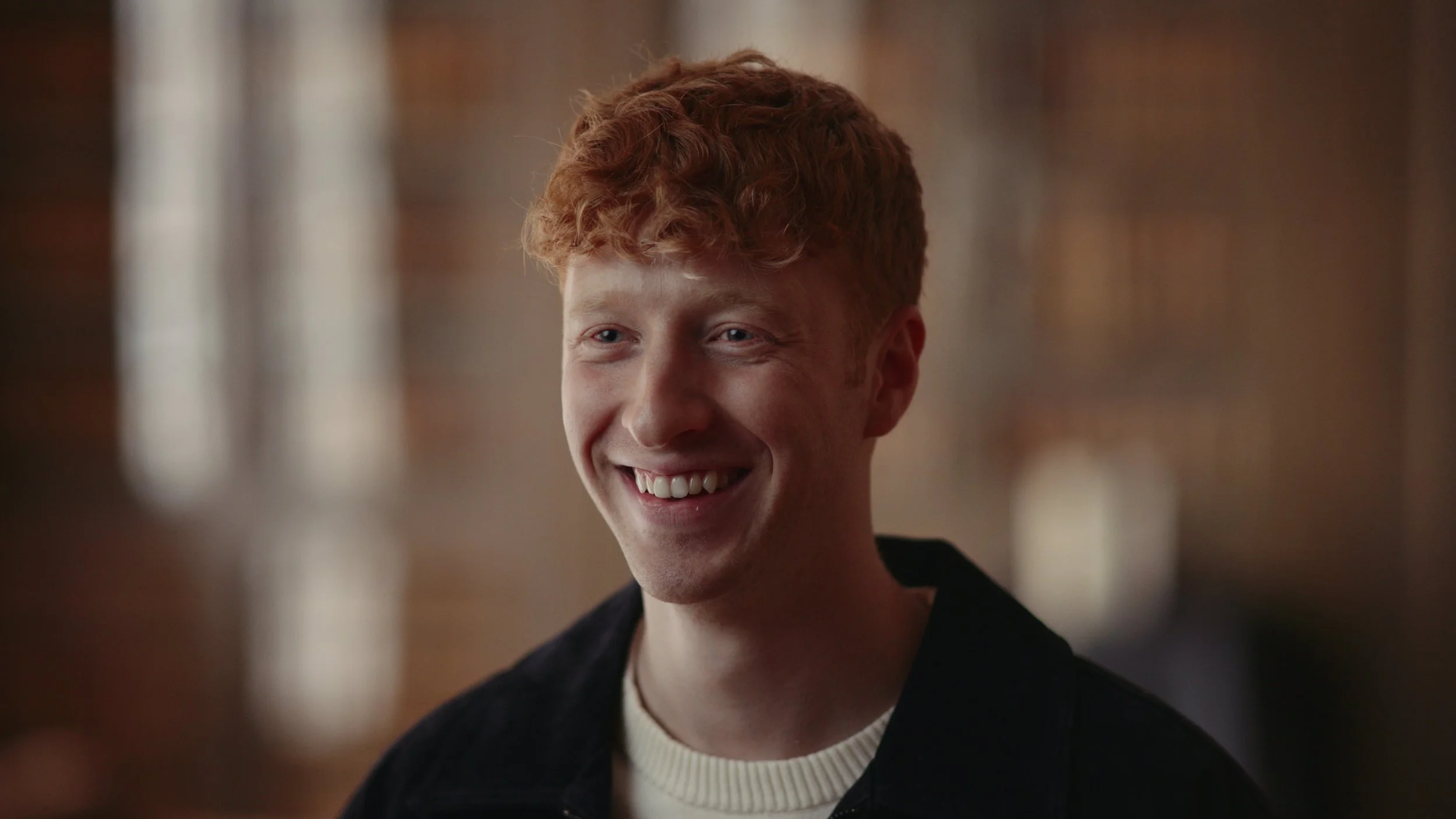 Still frame from a launch video for an AI startup in San Francisco