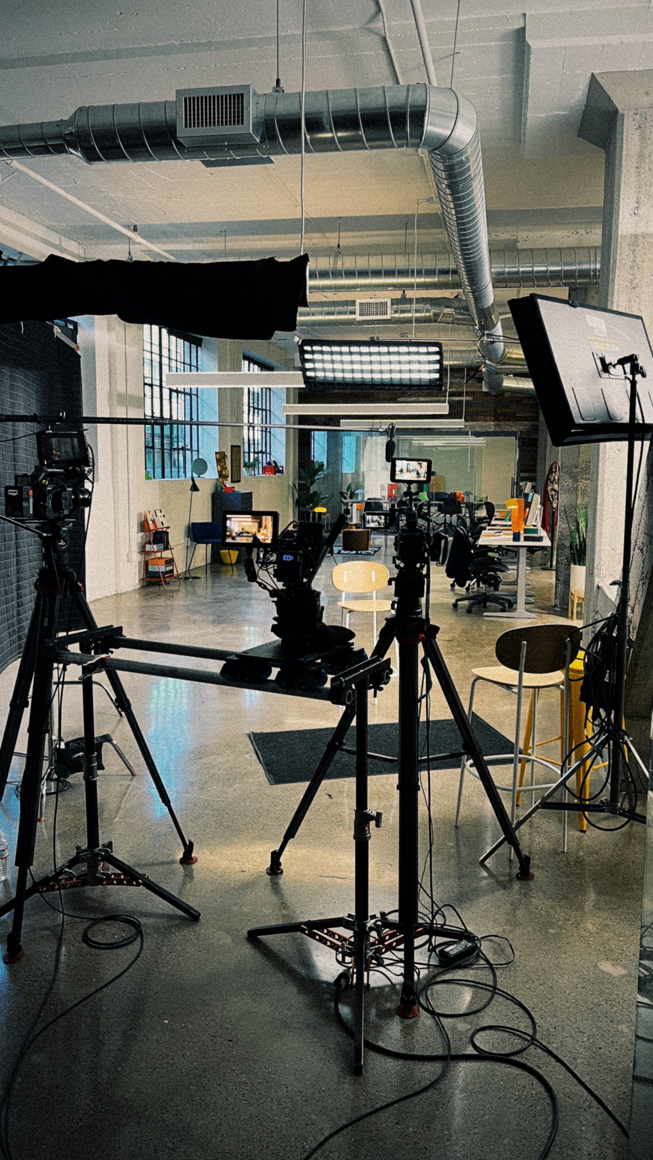 Testimonials for a San Francisco AI company