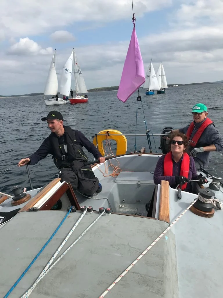 Irish Team Racing