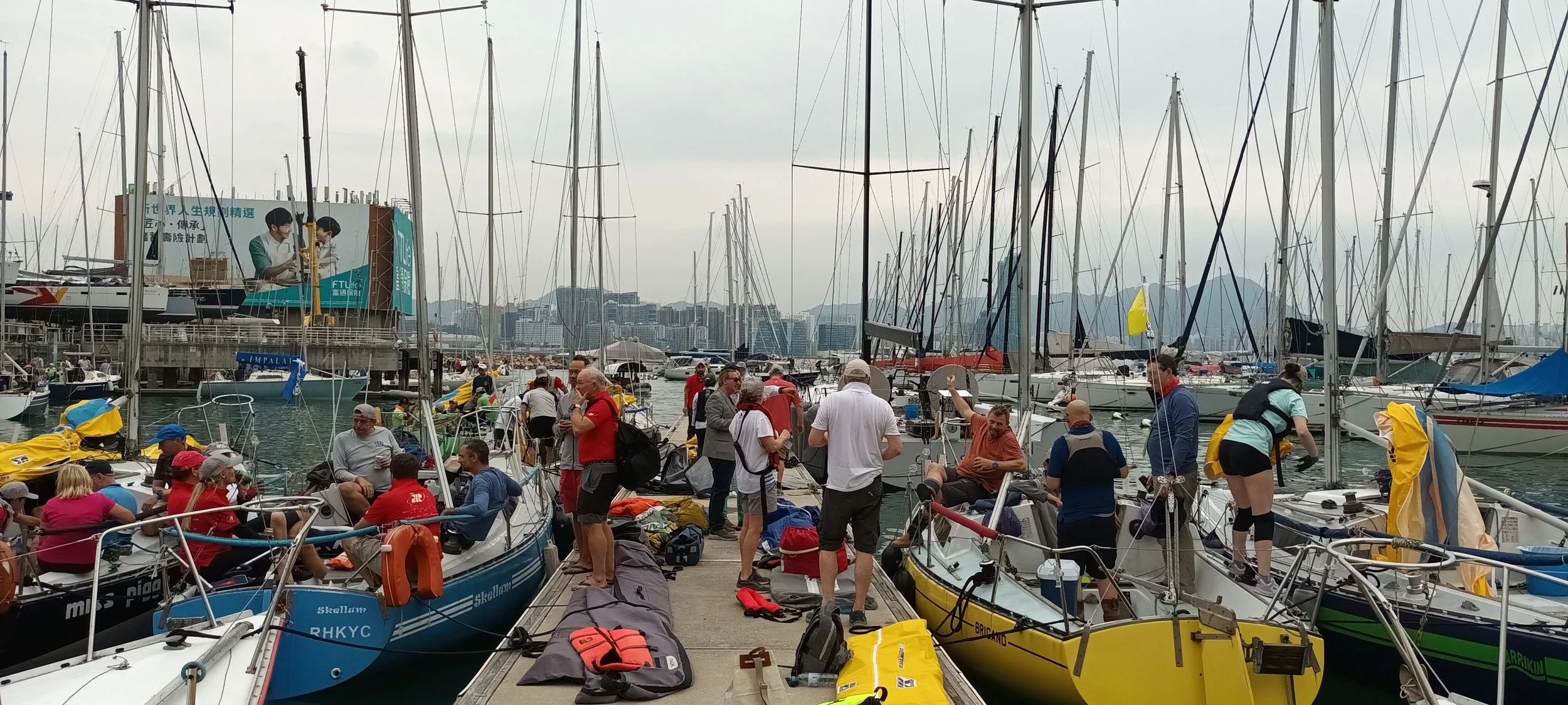 Interport Team Racing