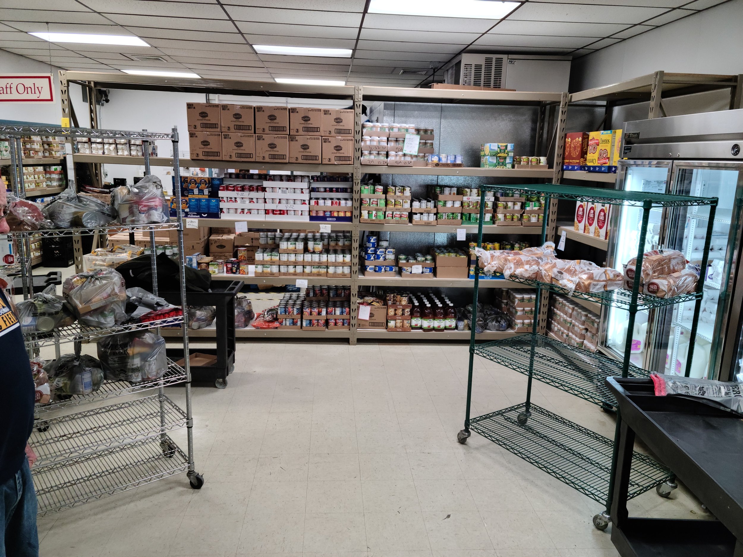 About — Baraboo Food Pantry