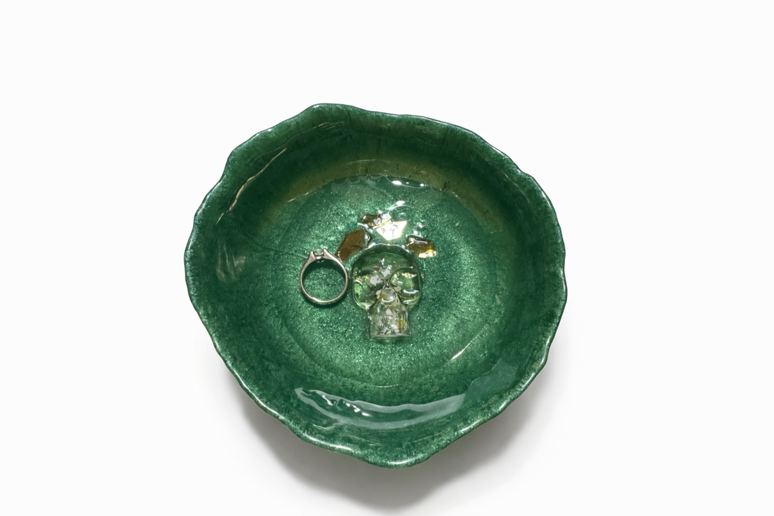 PRISM+EMBER- Verde Muertos Bowl