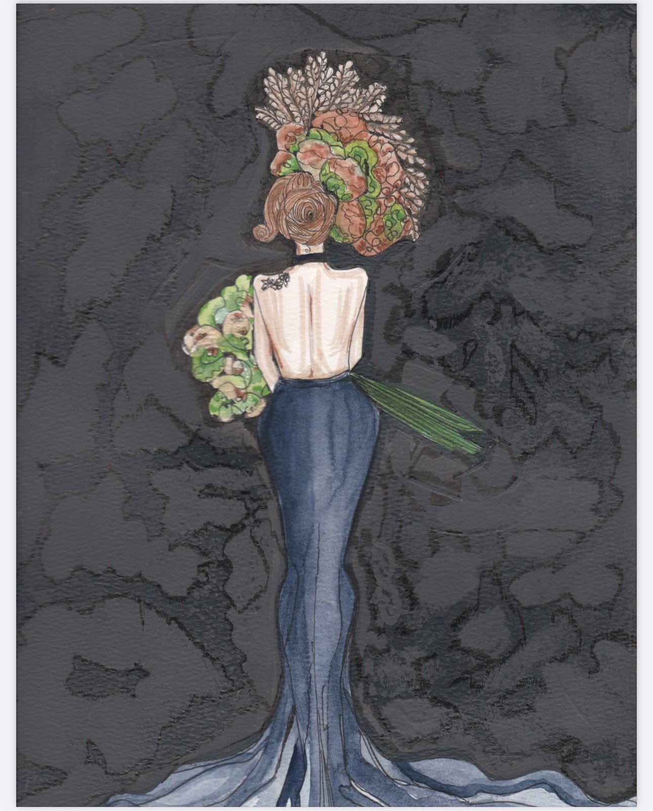 A Woman- Honoring Her
