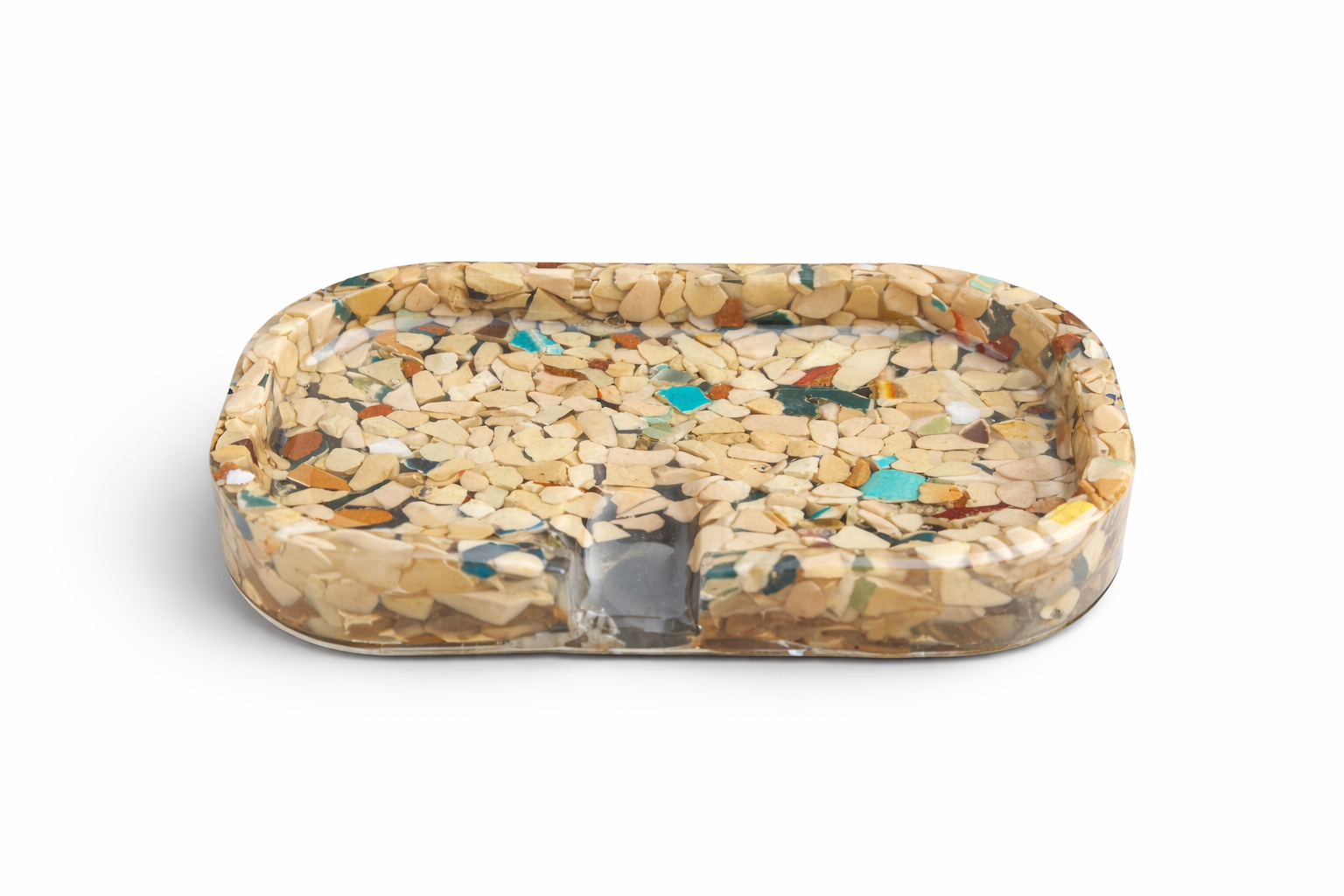 PRISM+EMBER Ambient Soap Dish