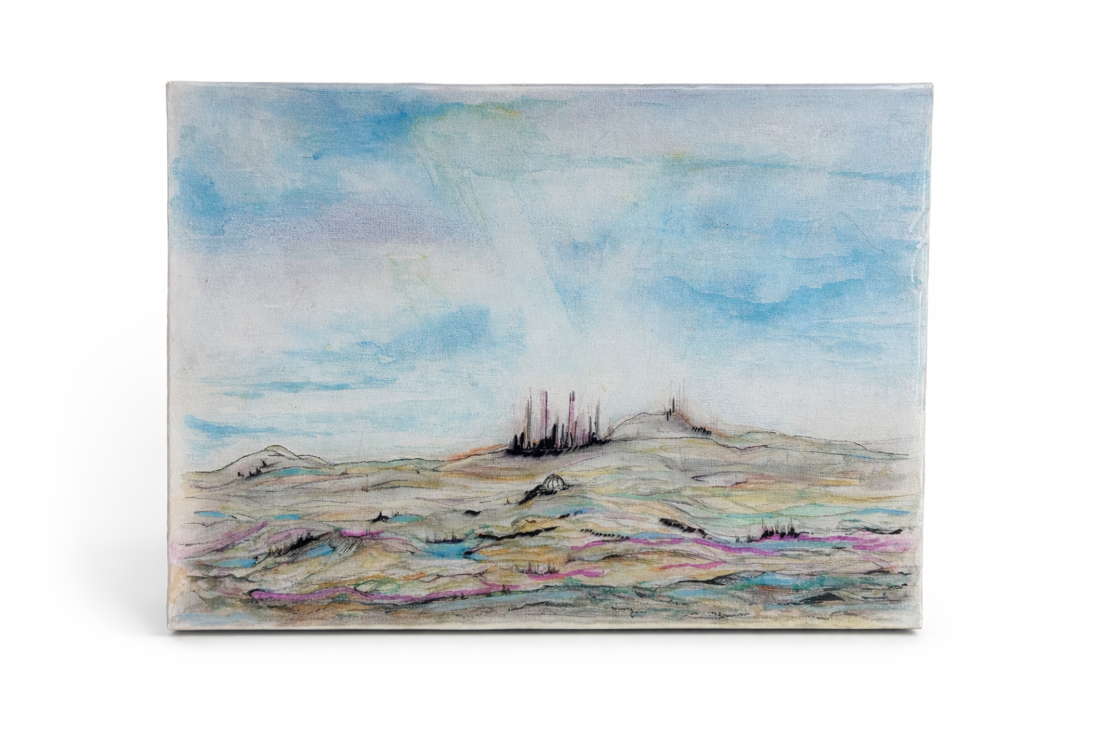 Art- Los Angeles Home Painting.PNG