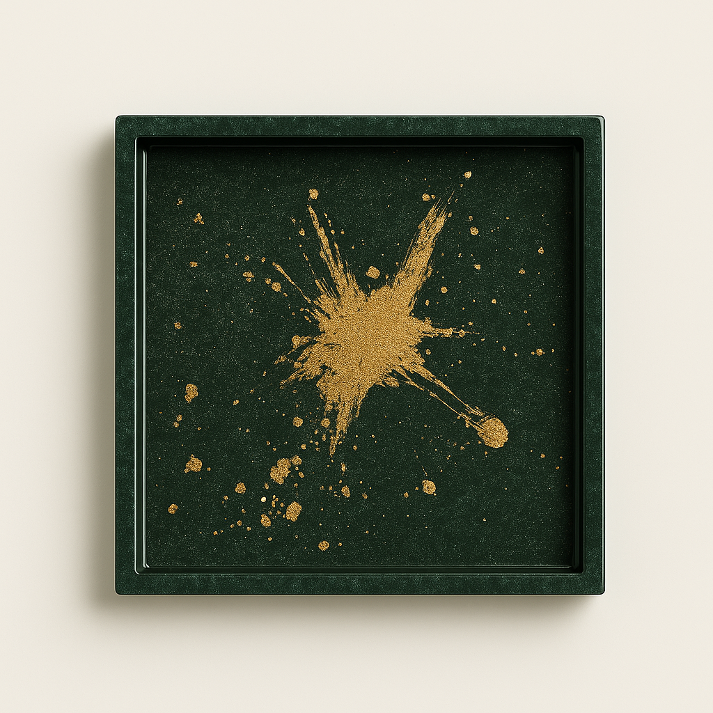 PRISM+EMBER Firecracker Dish