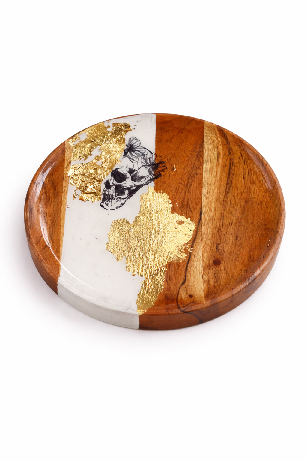 Blush+Timber- Small Skulls Dish