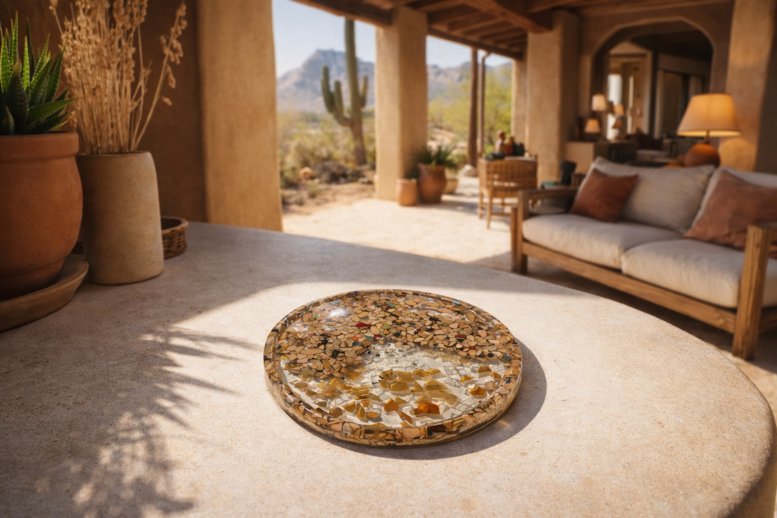 PRISM+EMBER- Amelia + Ambient Dish