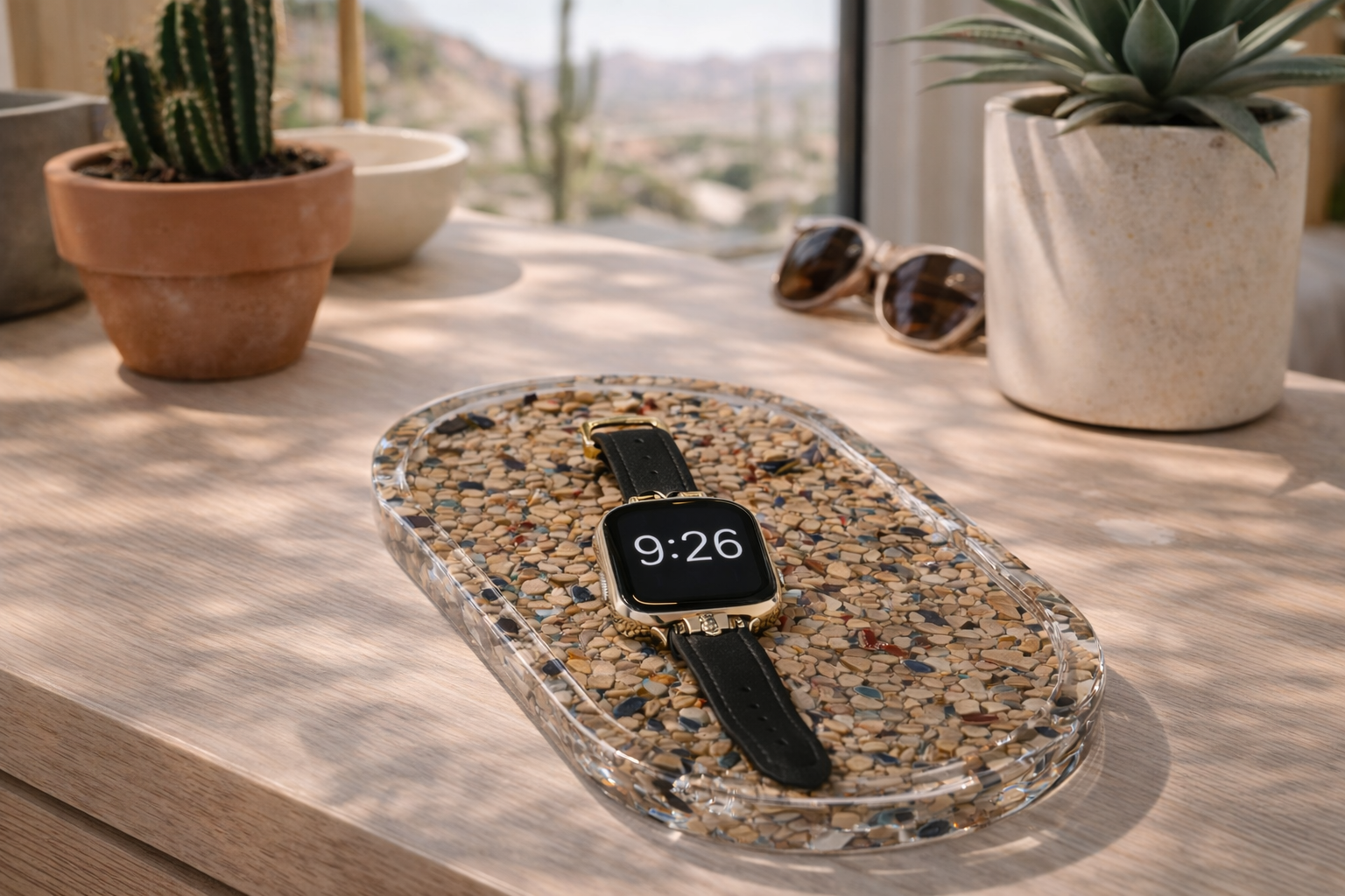 PRISM+EMBER- Small Ambient Tray