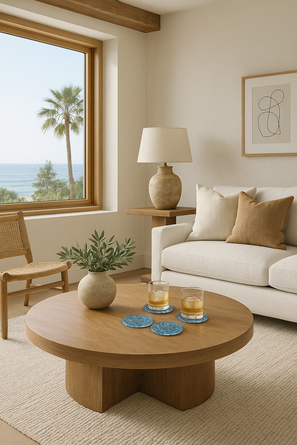 PRISM+EMBER- Aquarius Coasters (4)