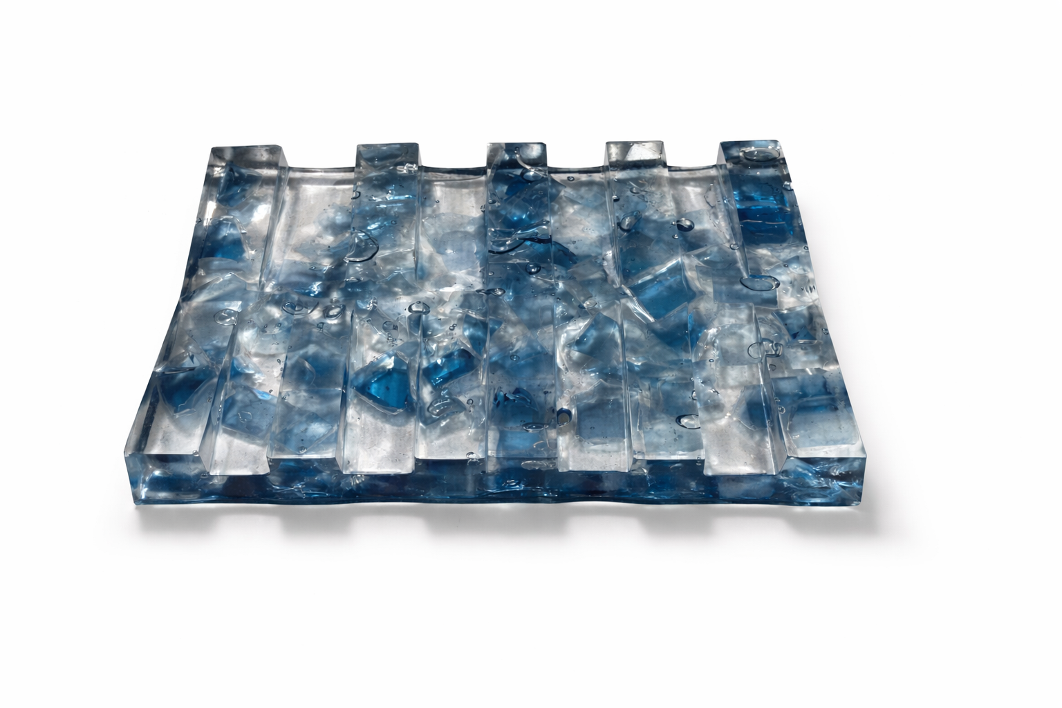 prism+ember geometric aquarius soap dish.PNG