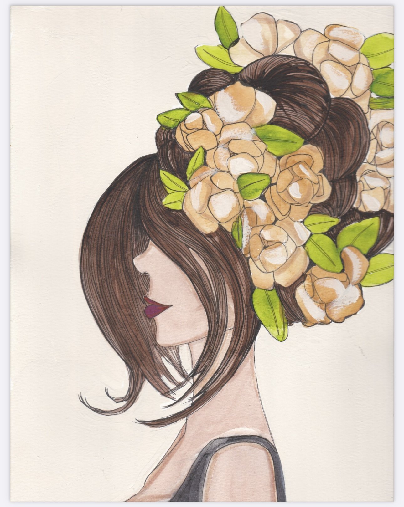 A Woman- Chloe