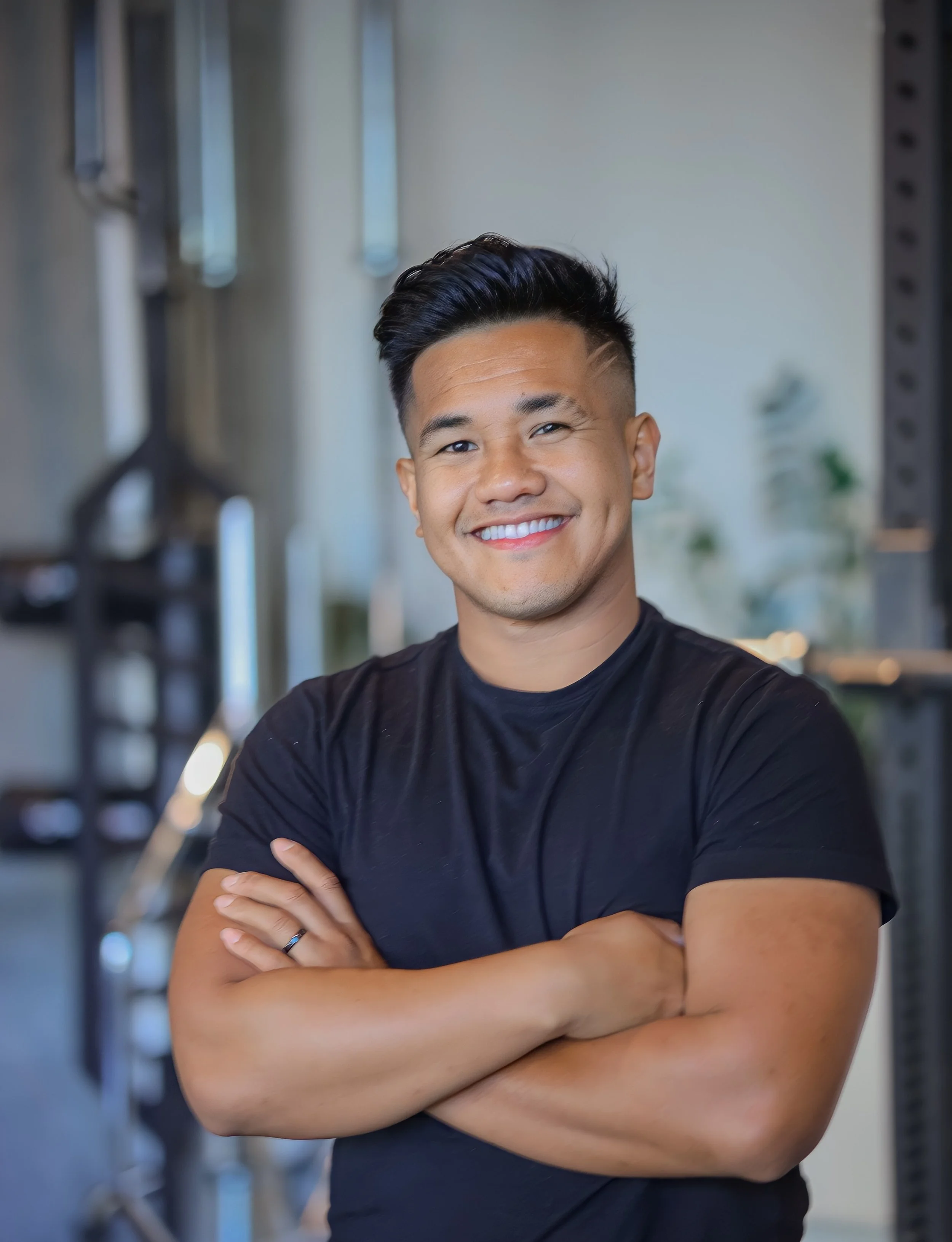 Strength Training and Sports Masssage