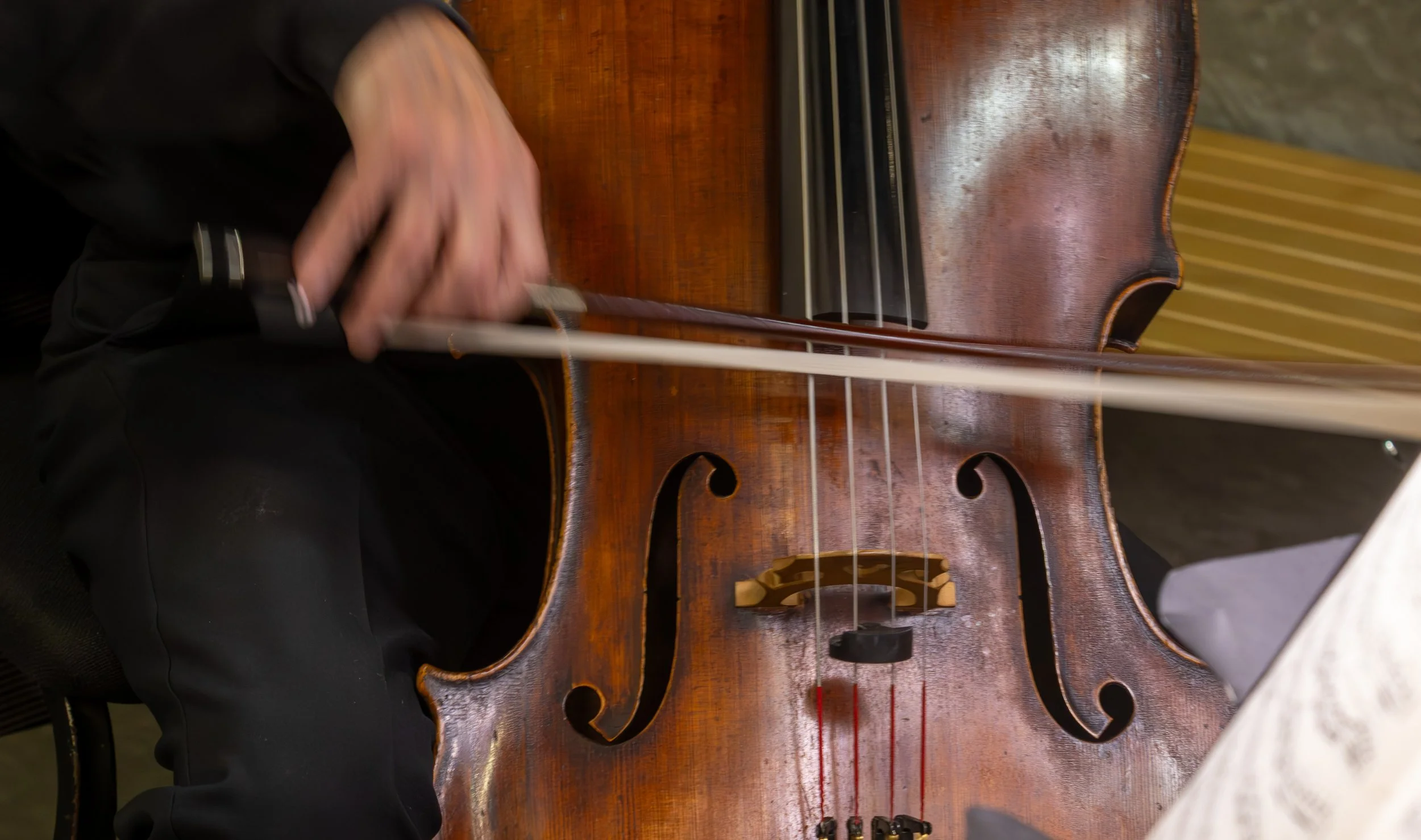 SCENES FROM TSO'S 101 UNPLUGGED FEBRUARY PERFORMANCE | Tulsa Symphony ...