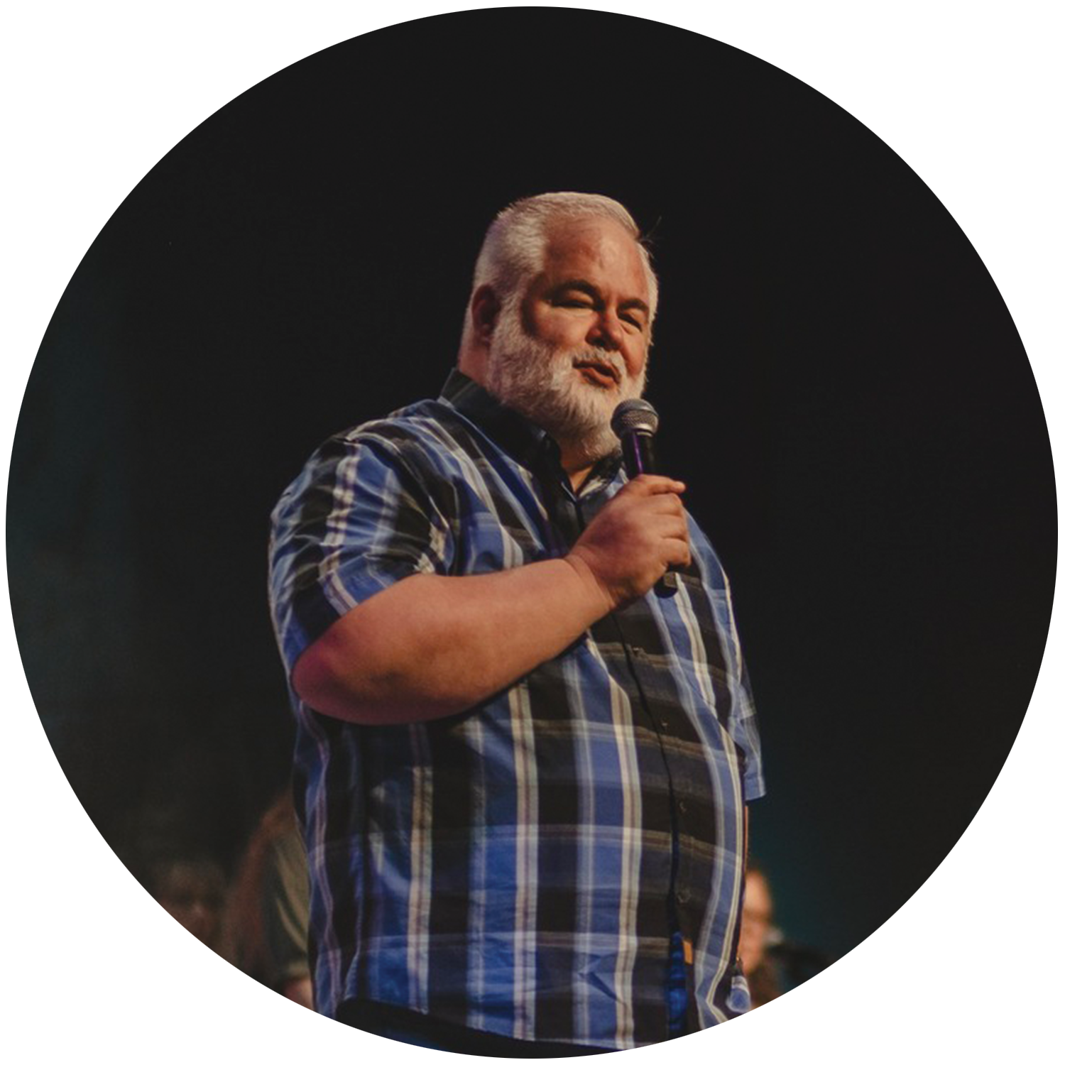 Brent Avery founder of Camp Yeshua, and overseer of Covenant Youth Camp.