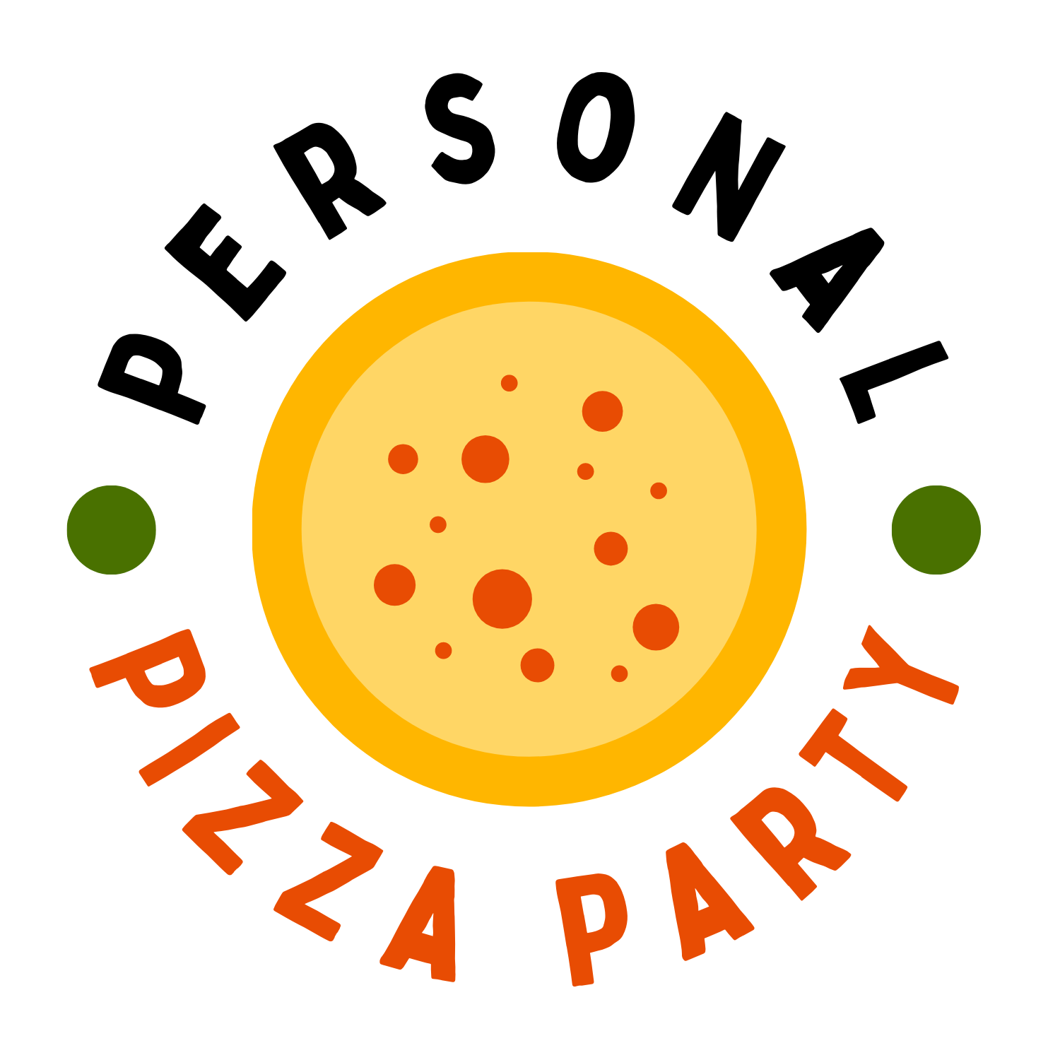 Personal Pizza Party