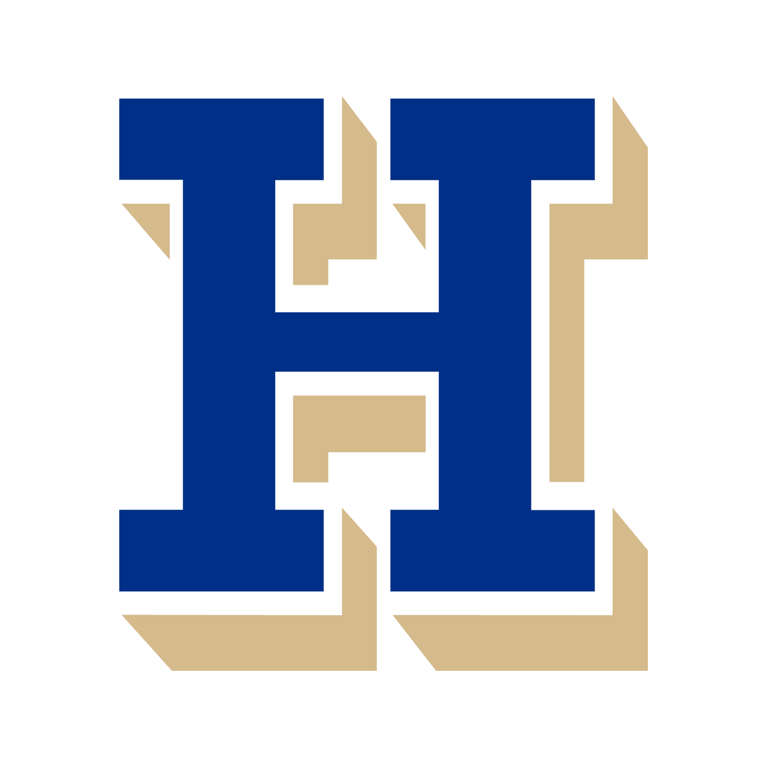 A pixelated graphic with the words "The End" in blue and beige colors.