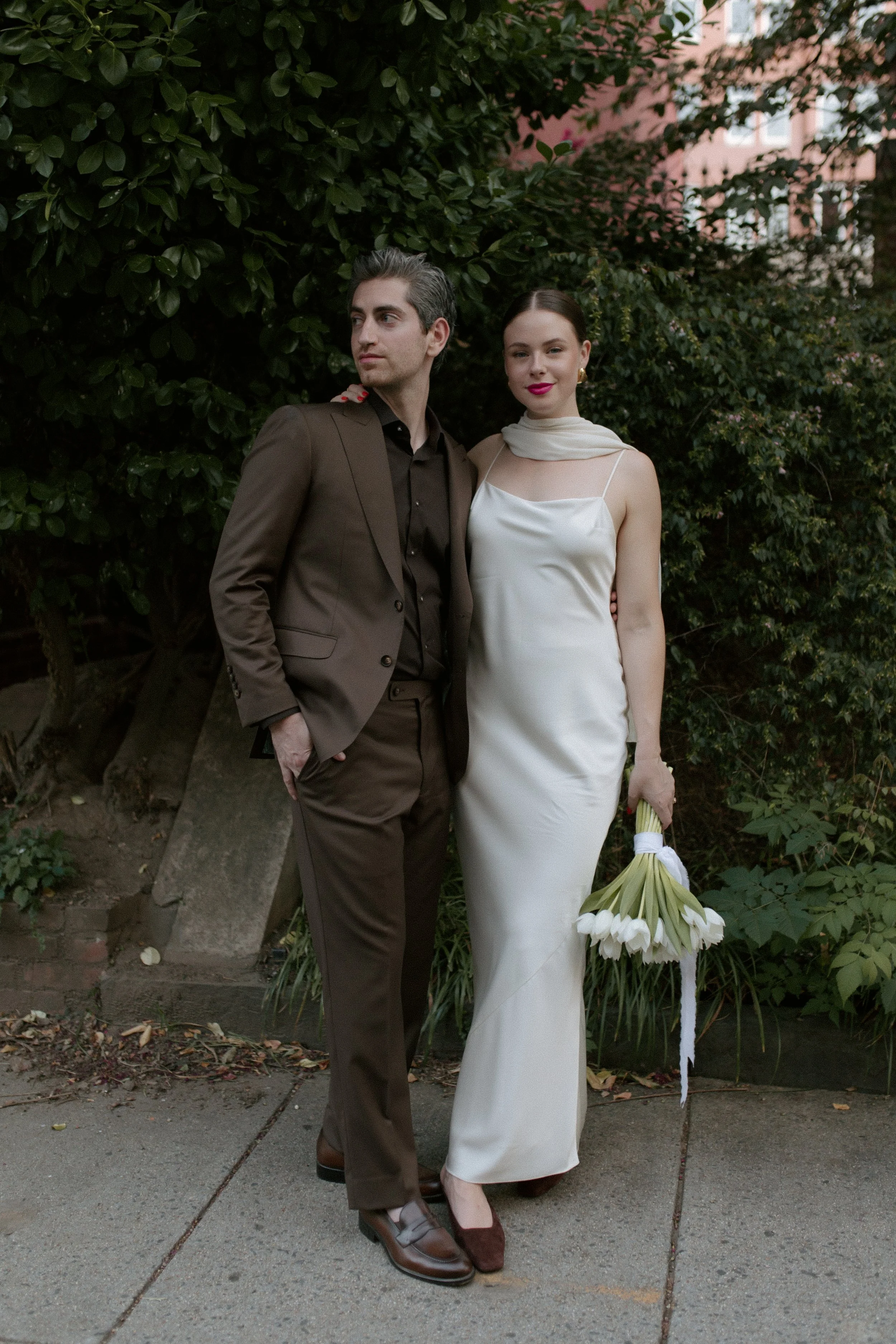 EMMY &amp; MATT - IRON GATE, WASHINGTON, D.C.