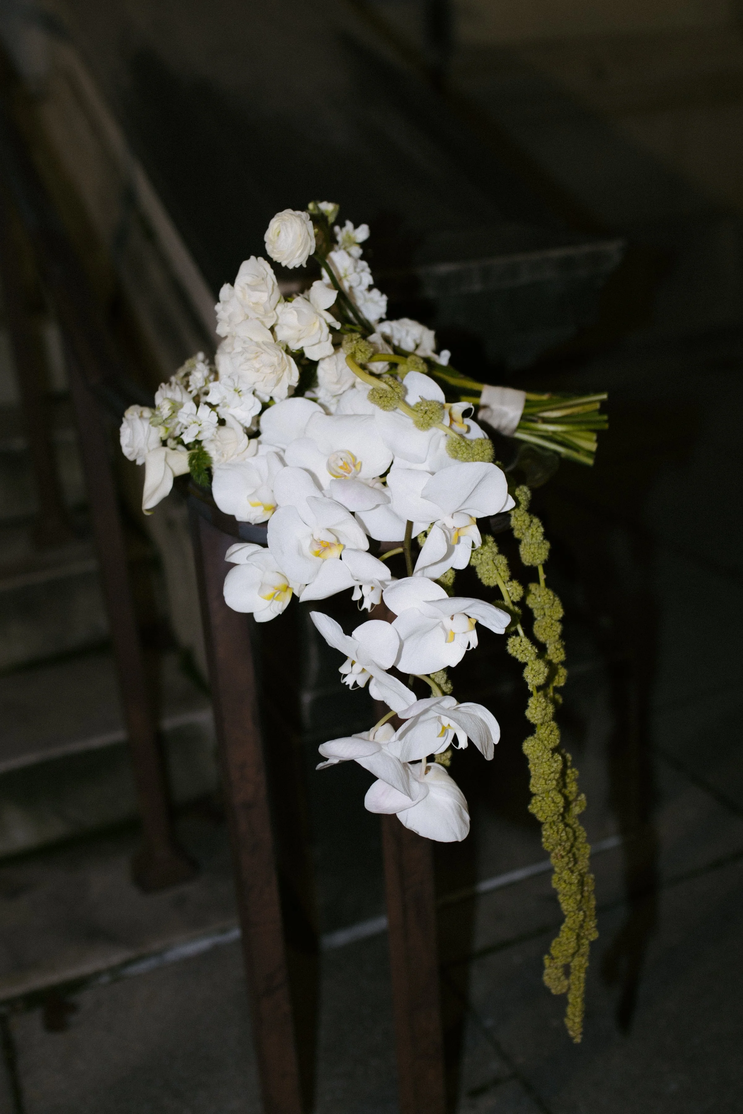 rebekah_bronwen_photography Baltimore wedding photographer, The Winslow, winter NYE wedding, flash photography 