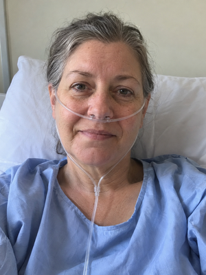 Hospital photo with medical equipment