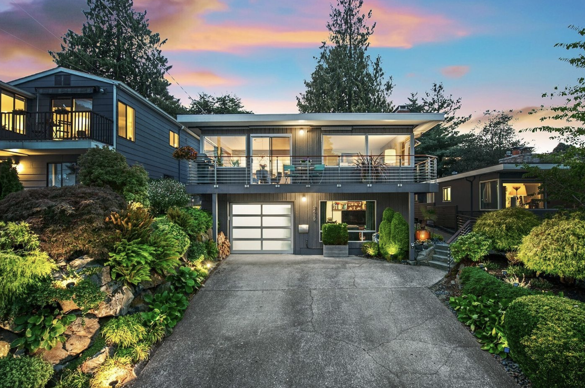 Why are Mid-Century Homes so Popular?