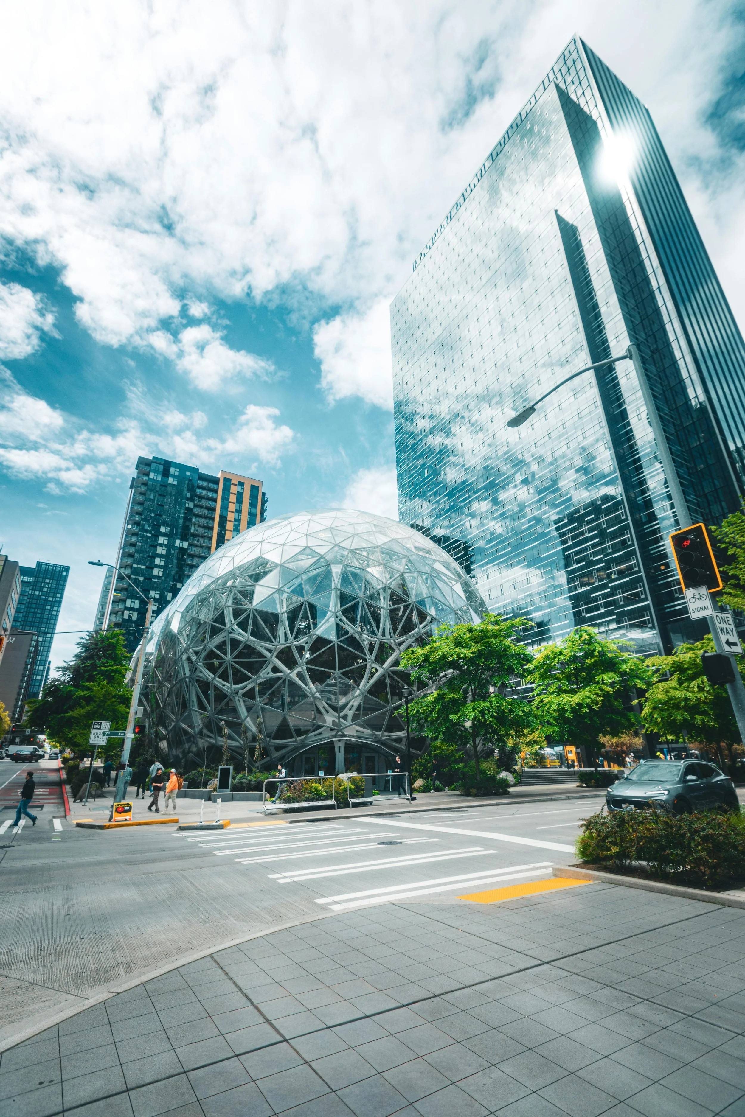 &nbsp;7 AM Tech Sprints vs. 9 AM Magnolia Stories: Two Worlds, One Market."&nbsp;&nbsp;