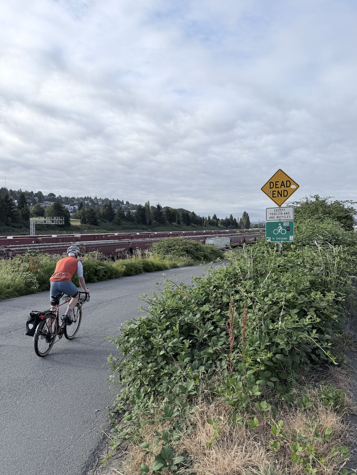 Biking from Magnolia to Downtown Seattle: What the Commute Is Really Like