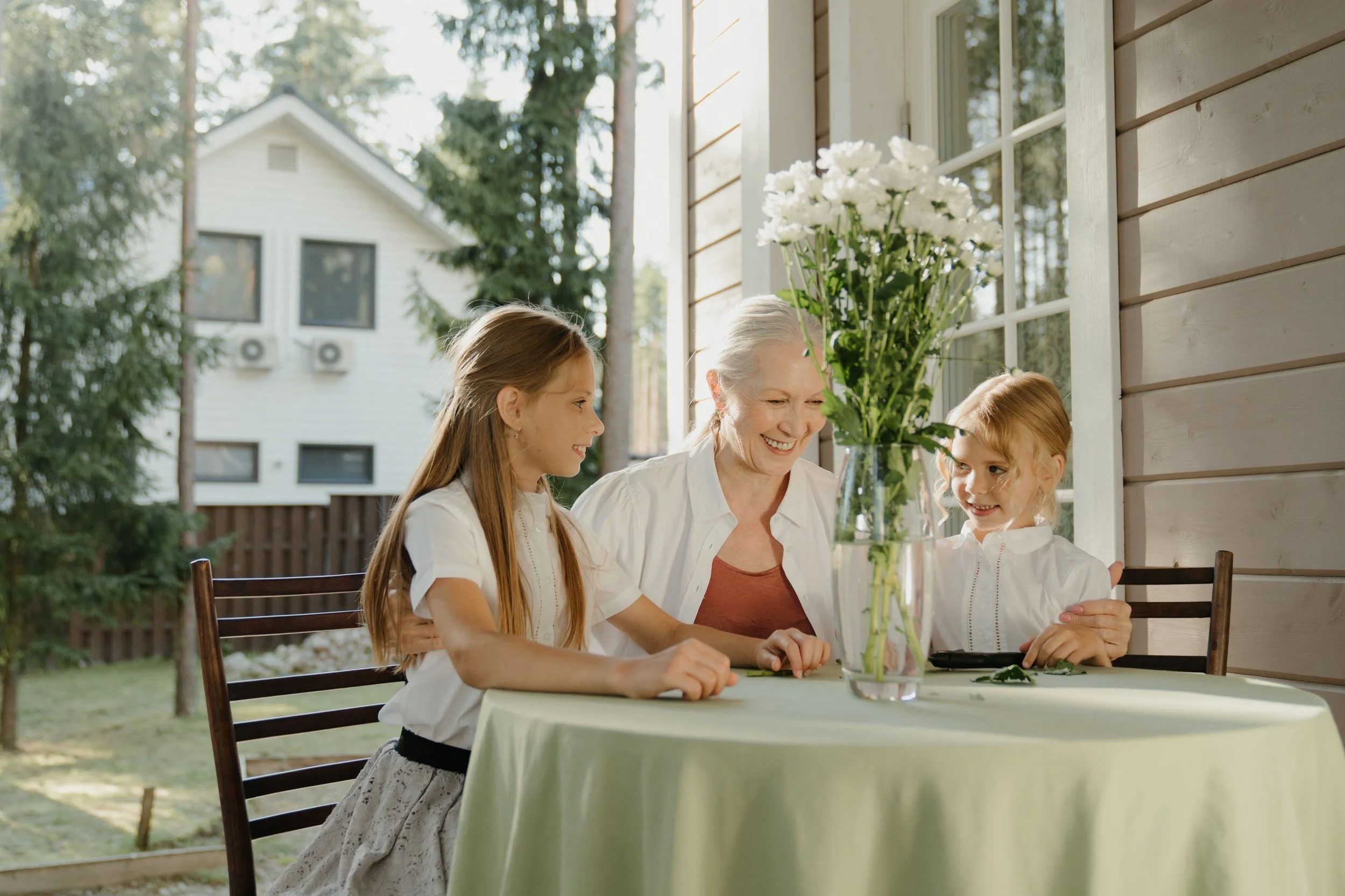 How Staying in Your Home for the Long Term Can Create More Freedom