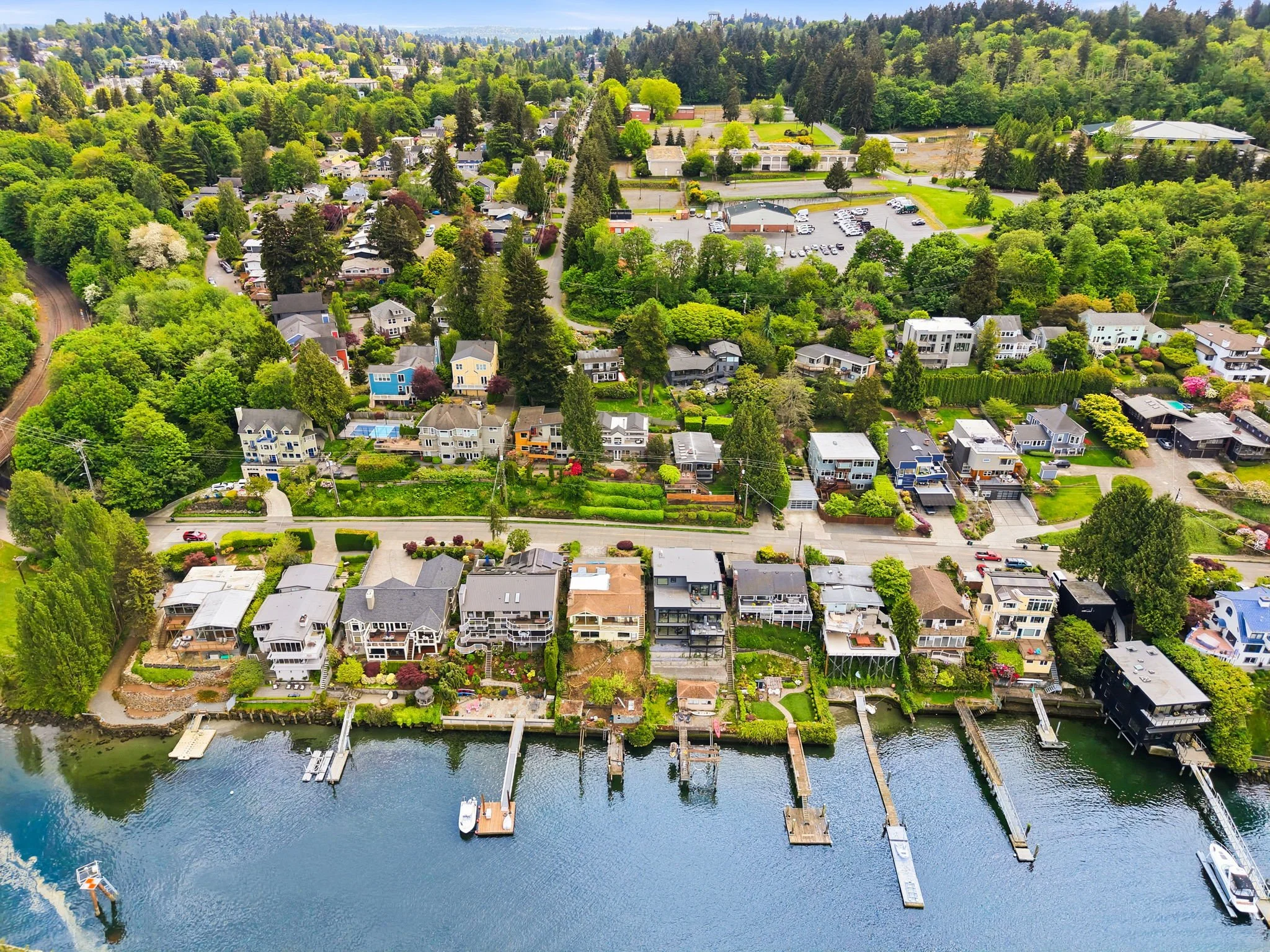 Downsizing in Magnolia, Seattle? It's Not Always About a Smaller House