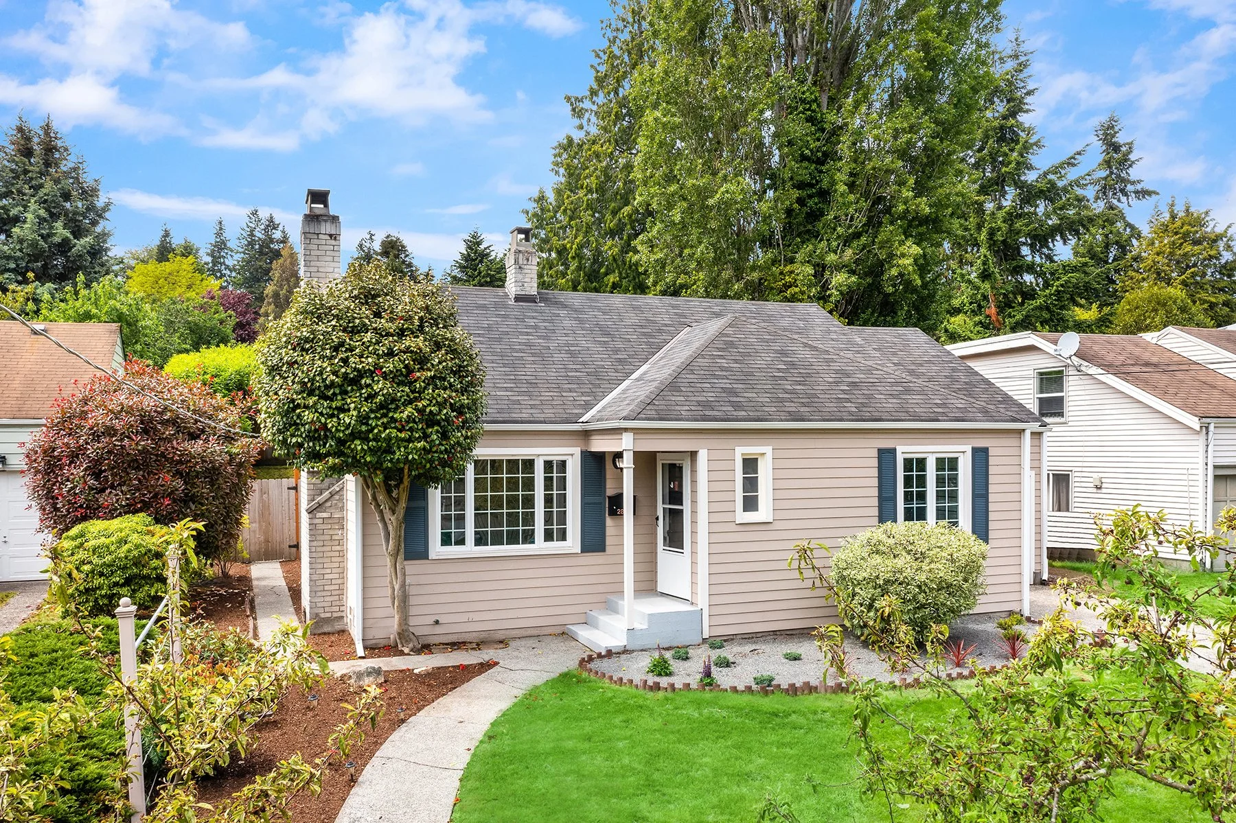 Homes under $1 Million in Magnolia
