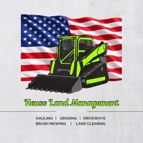 Heuss Land Management LLC – Land Clearing, Grading, Drainage, Driveways in South Georgia