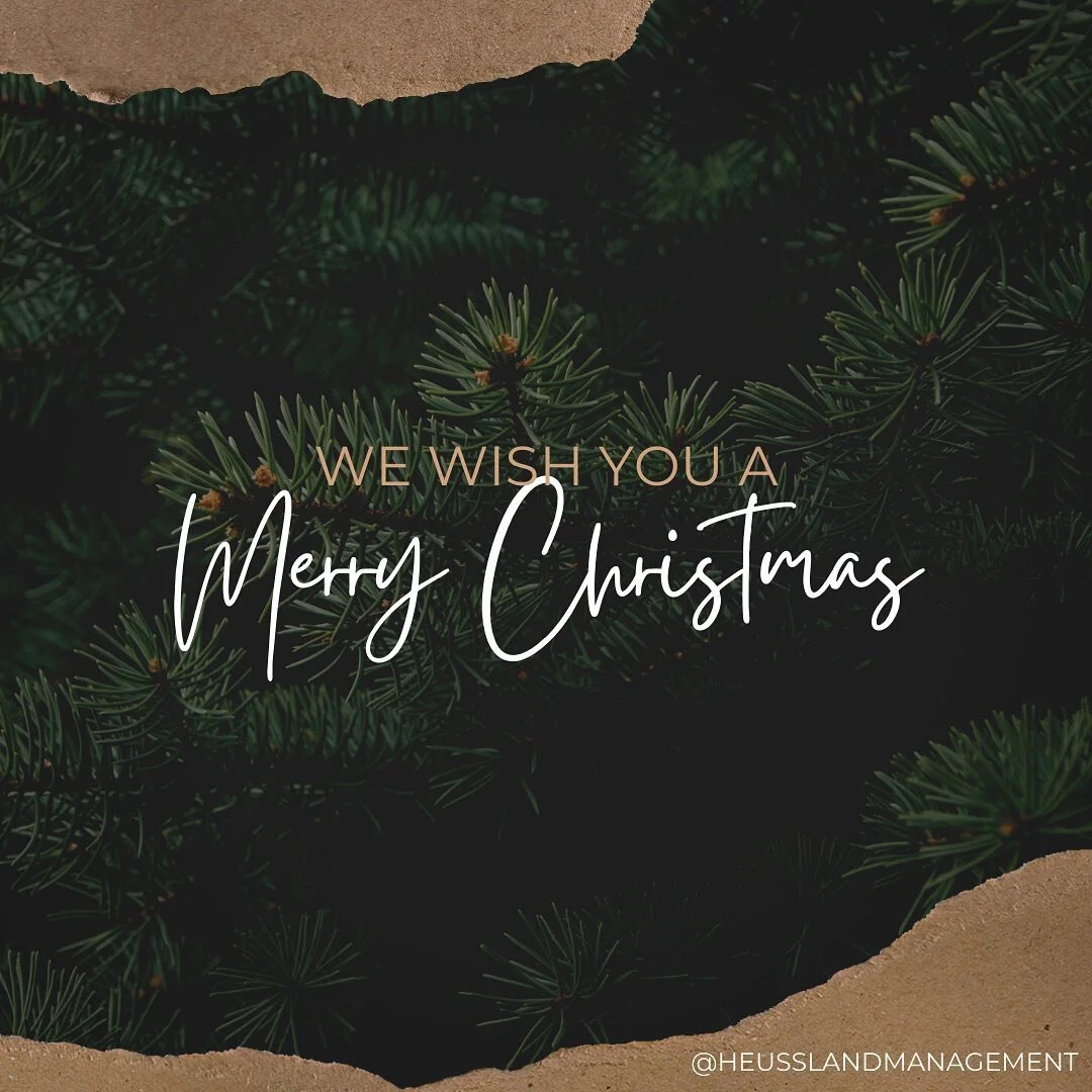 Merry Christmas!