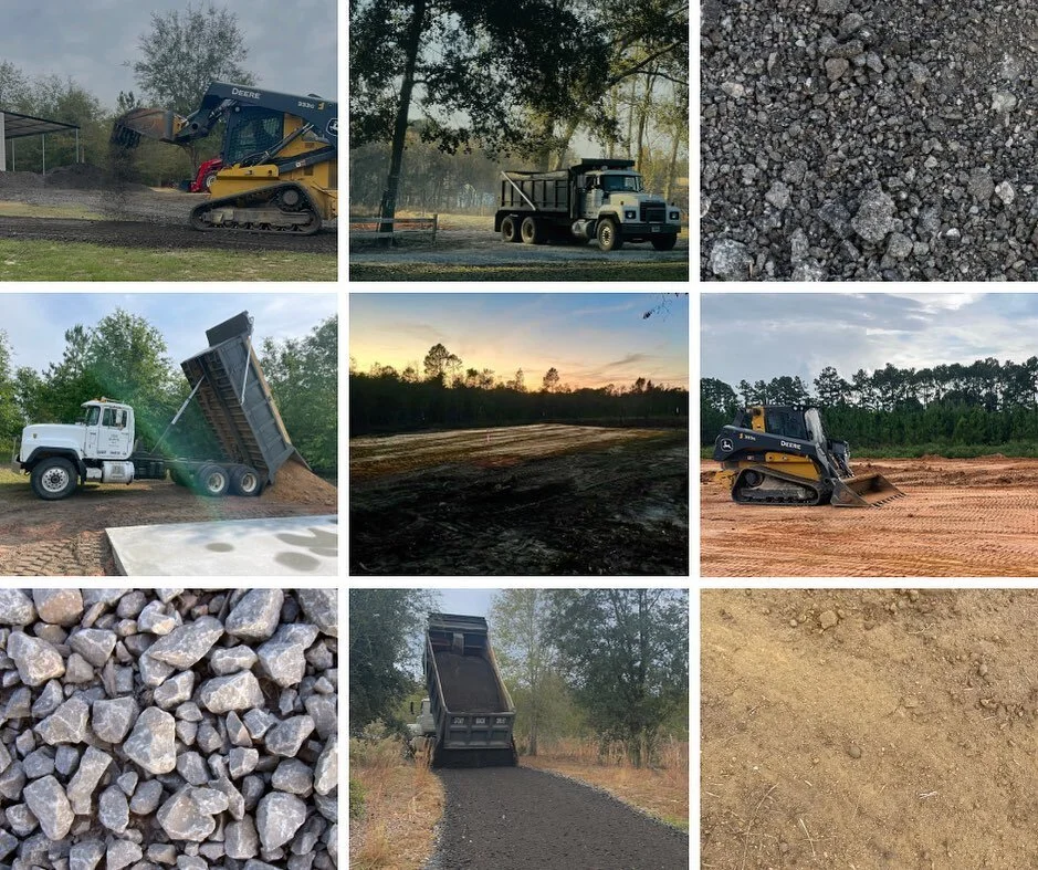 Get your dreams rolling with @hlmhauling and @heusslandmanagement 

Does your dream home need a pad? Or maybe your driveway could use an update. 
 
Give us a call to get your dreams rolling. 

 (912)585-6118

#heusslandmanagement #hlmhauling #southge