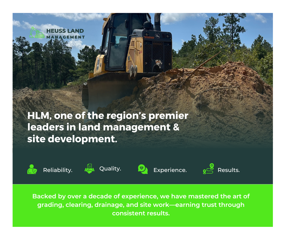 Building Strong Foundations: Why Expert Site Development Sets Your Project Up for Success