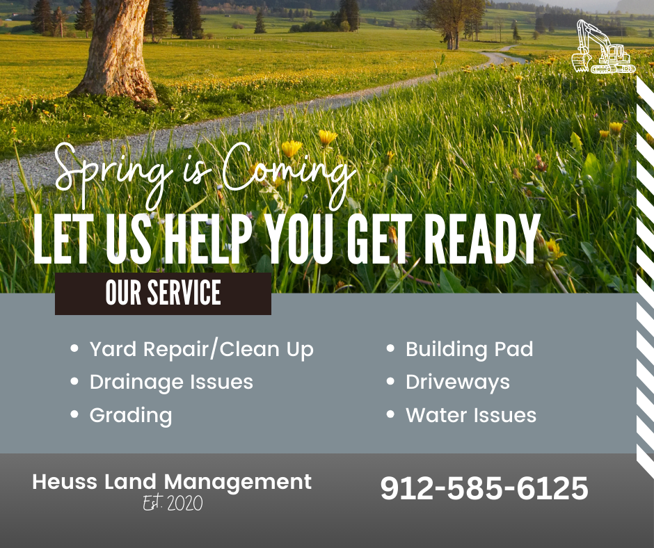 Spring Property Clean Up: Boost Your Home’s Curb Appeal and Property Value