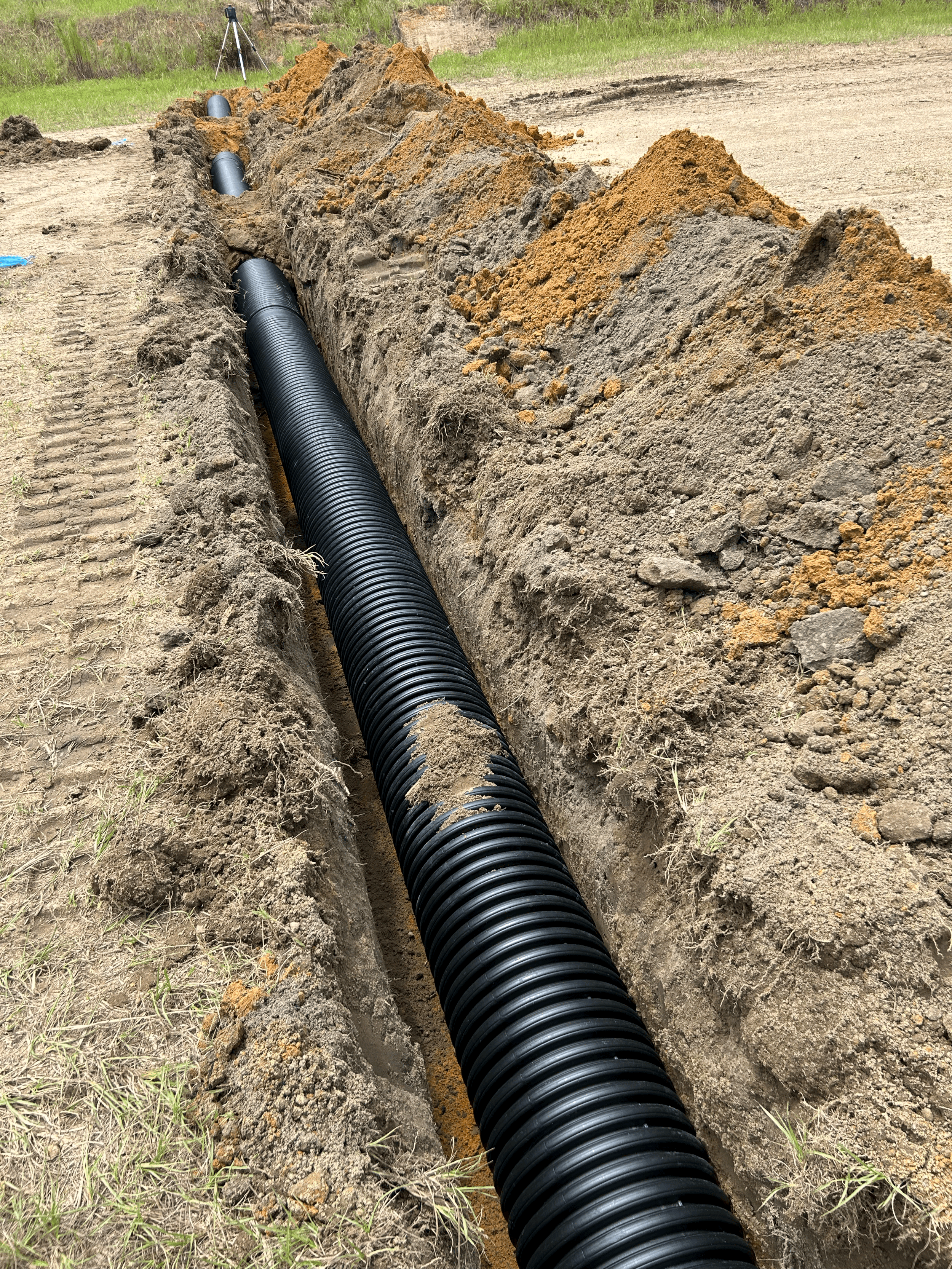 Water Problems Around Your Home? The Right Drainage Solution Can Protect Your PropertyProtect your property with professional drainage solutions 