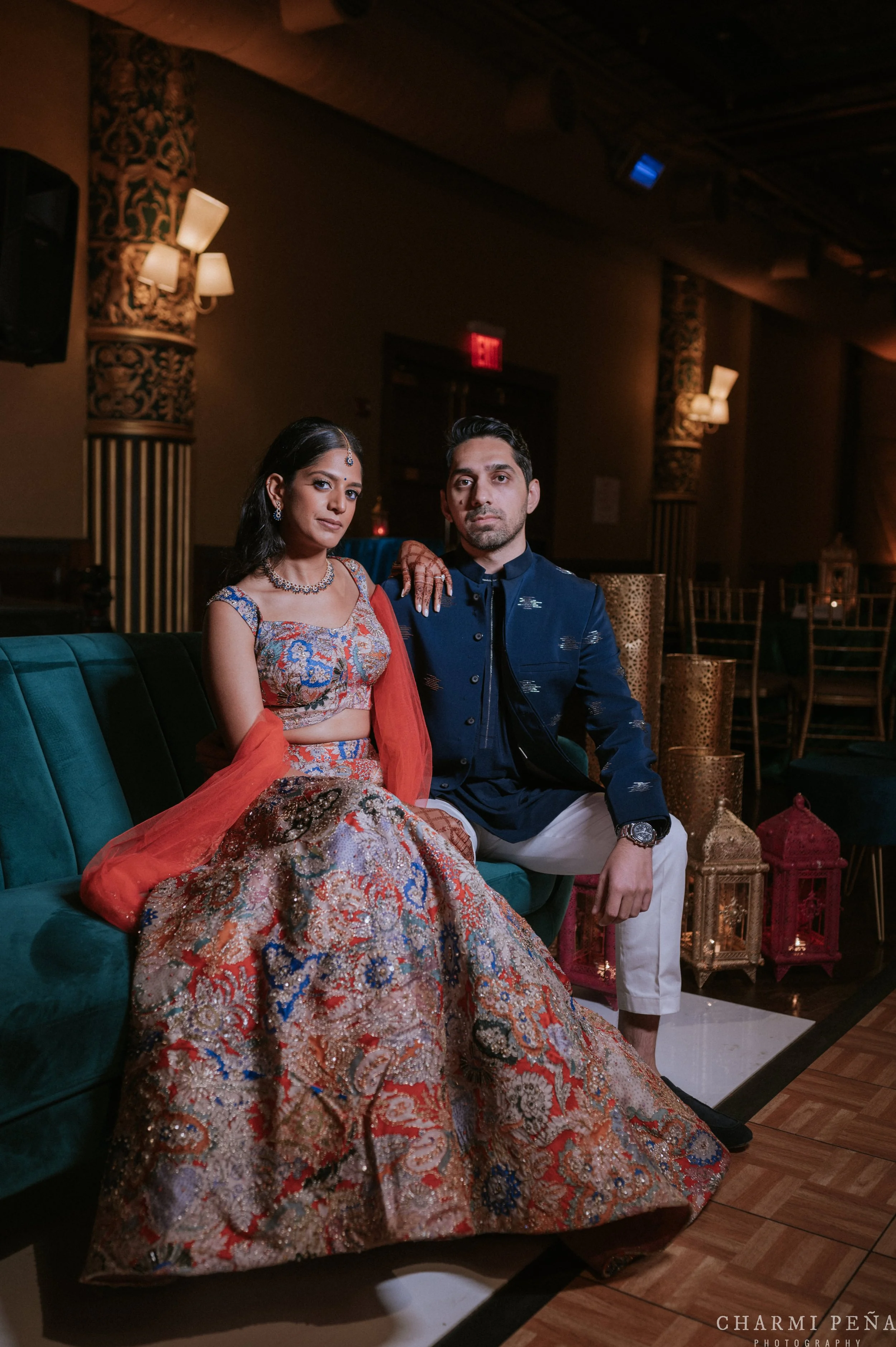 Sanjana &amp; Hari