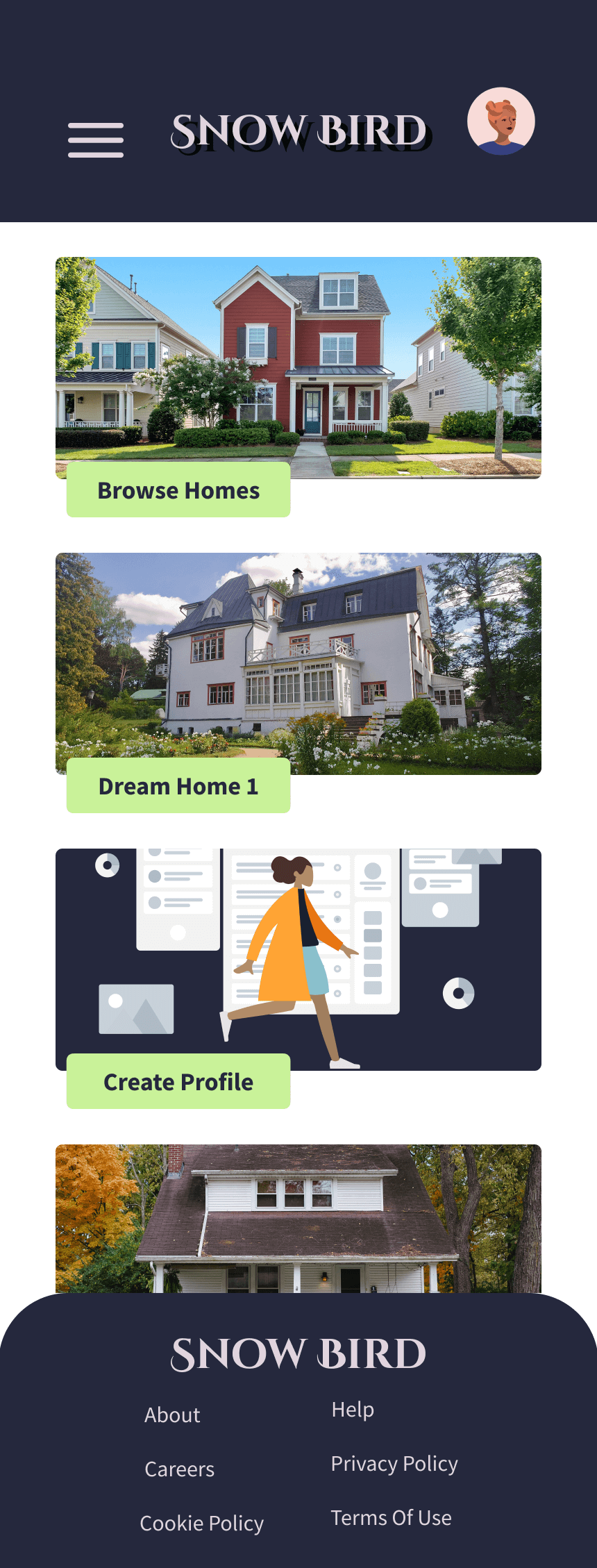 Homepage From Login 430x932.png