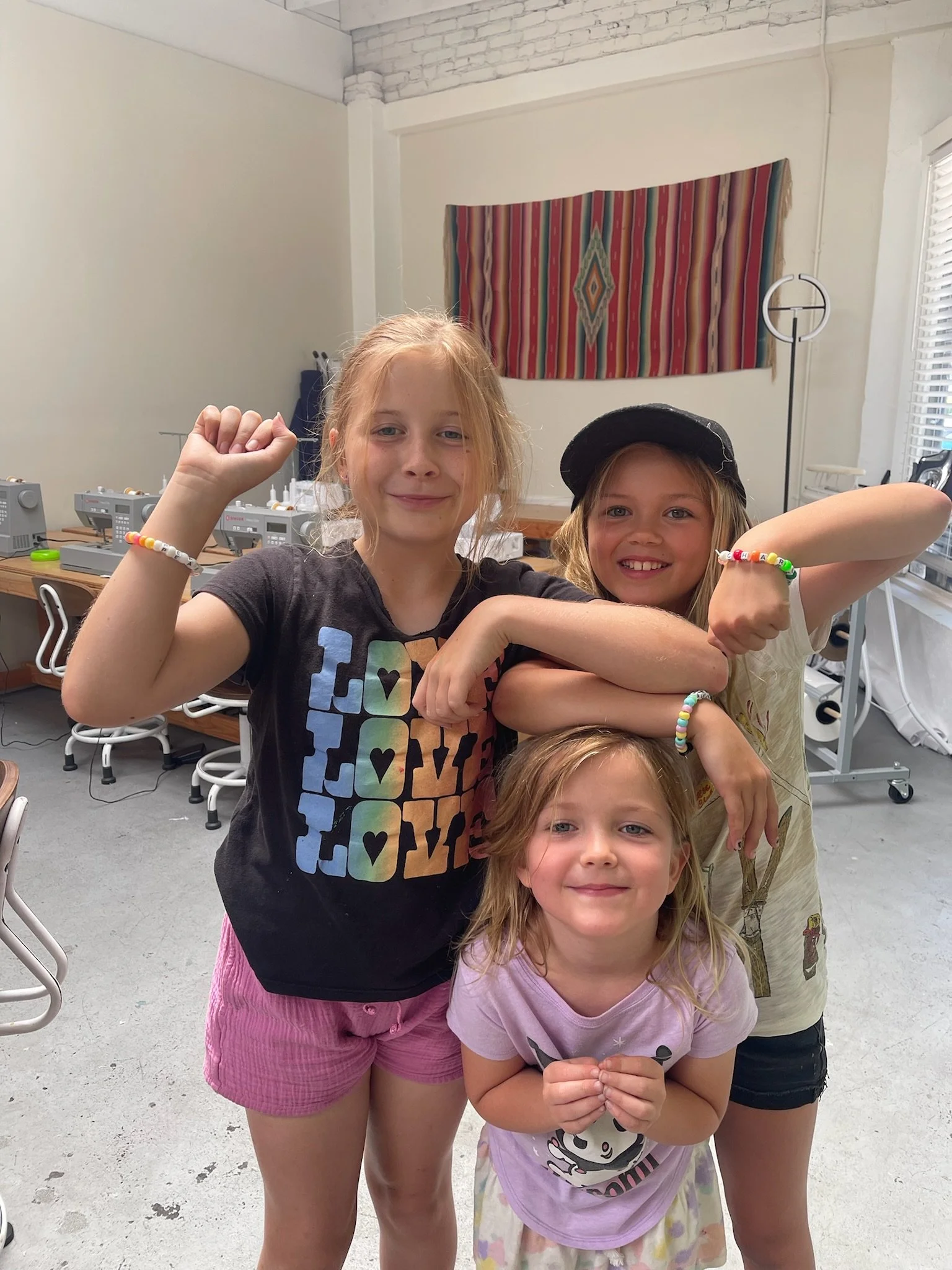 SPRING BREAK! Art Camp