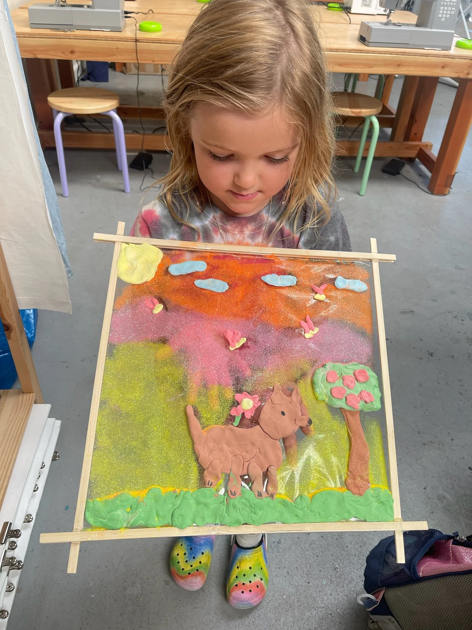 LA Fire Relief - Free Art Camp 