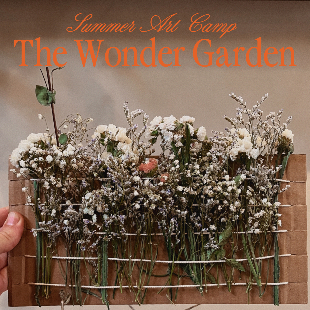 Wonder Garden | Summer Camp 