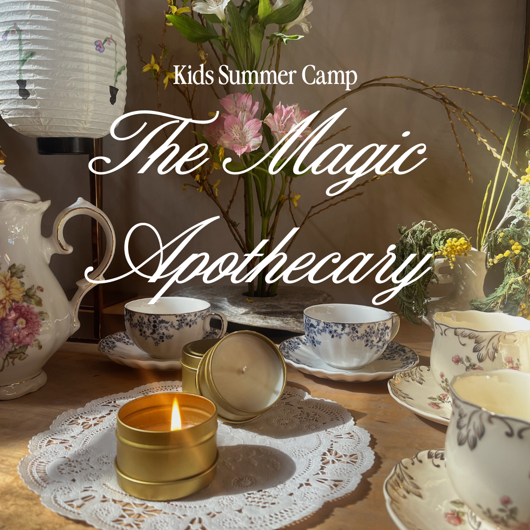 The Magic Apothecary | Summer Art Camp